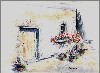 Sophie Bernard
          Les Jardinires
          Aquarelle sur Papier
          300gr Grain Fin 
          N1 (32 x 24 cm)