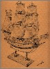 Sophie Bernard
          La Marine Royale
          Crayon de Bois
          Sur Canson mi-teintes
          N12 (25 x 32cm)
