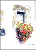 Sophie Bernard
          La Place du Tertre
          Aquarelle sur Papier
          300gr Grain Fin
          N20 (24 x 32 cm)