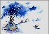 Sophie Bernard
          L'Arbre mort
          Aquarelle sur Papier
          300gr Grain Fin
          N24 (26 x 18 cm)