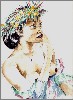 Sophie Bernard
          Une Tahtienne 2
          Aquarelle sur Papier
          300gr Grain Fin 
          N30 (26 x 36 cm)
