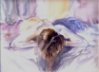Sophie Bernard
          La Sieste
          Aquarelle sur Papier
          300gr Grain Torchon
          N34 (32 x 24 cm)