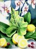 Sophie Bernard
          Les Citrons
          Aquarelle sur Papier
          300gr Grain Fin 
          N36 (26 x 36 cm)